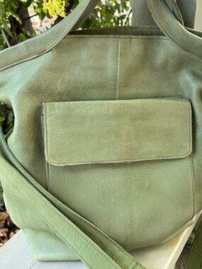 Latico Leathers Bianca Grass Excellent